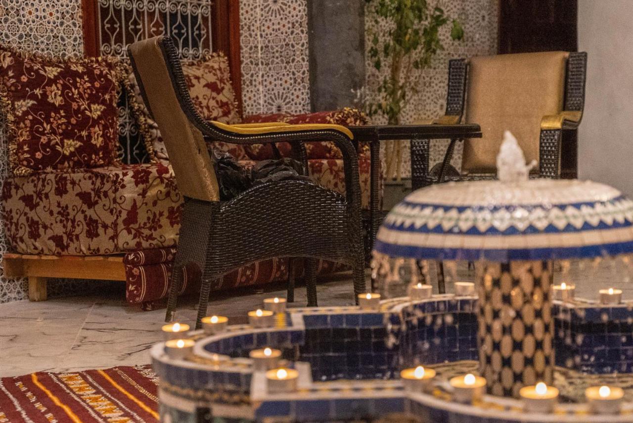 פס Riad Bel Kayed מראה חיצוני תמונה