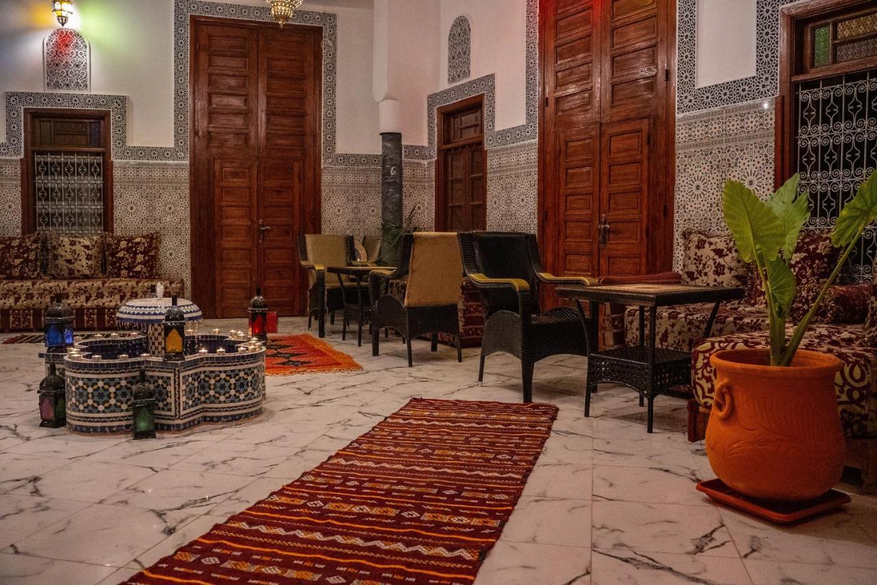 פס Riad Bel Kayed מראה חיצוני תמונה