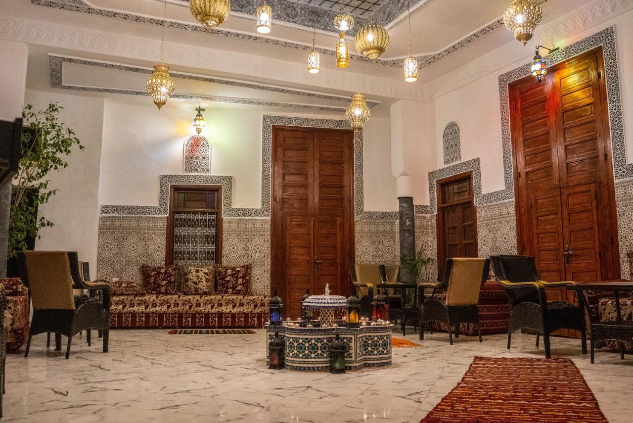 פס Riad Bel Kayed מראה חיצוני תמונה