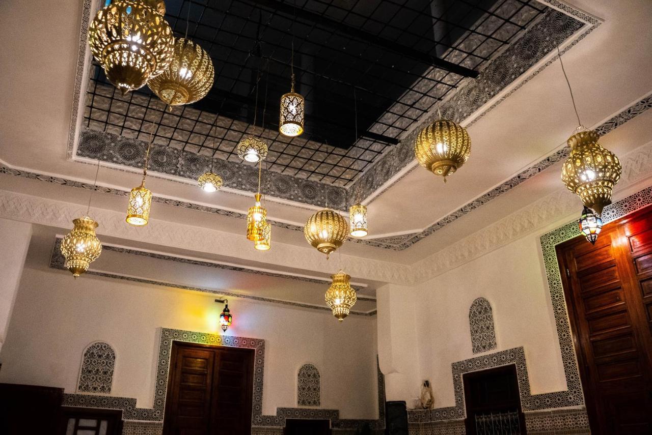 פס Riad Bel Kayed מראה חיצוני תמונה