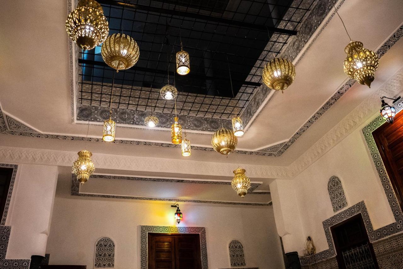 פס Riad Bel Kayed מראה חיצוני תמונה