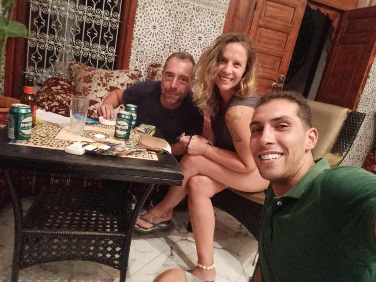 פס Riad Bel Kayed מראה חיצוני תמונה