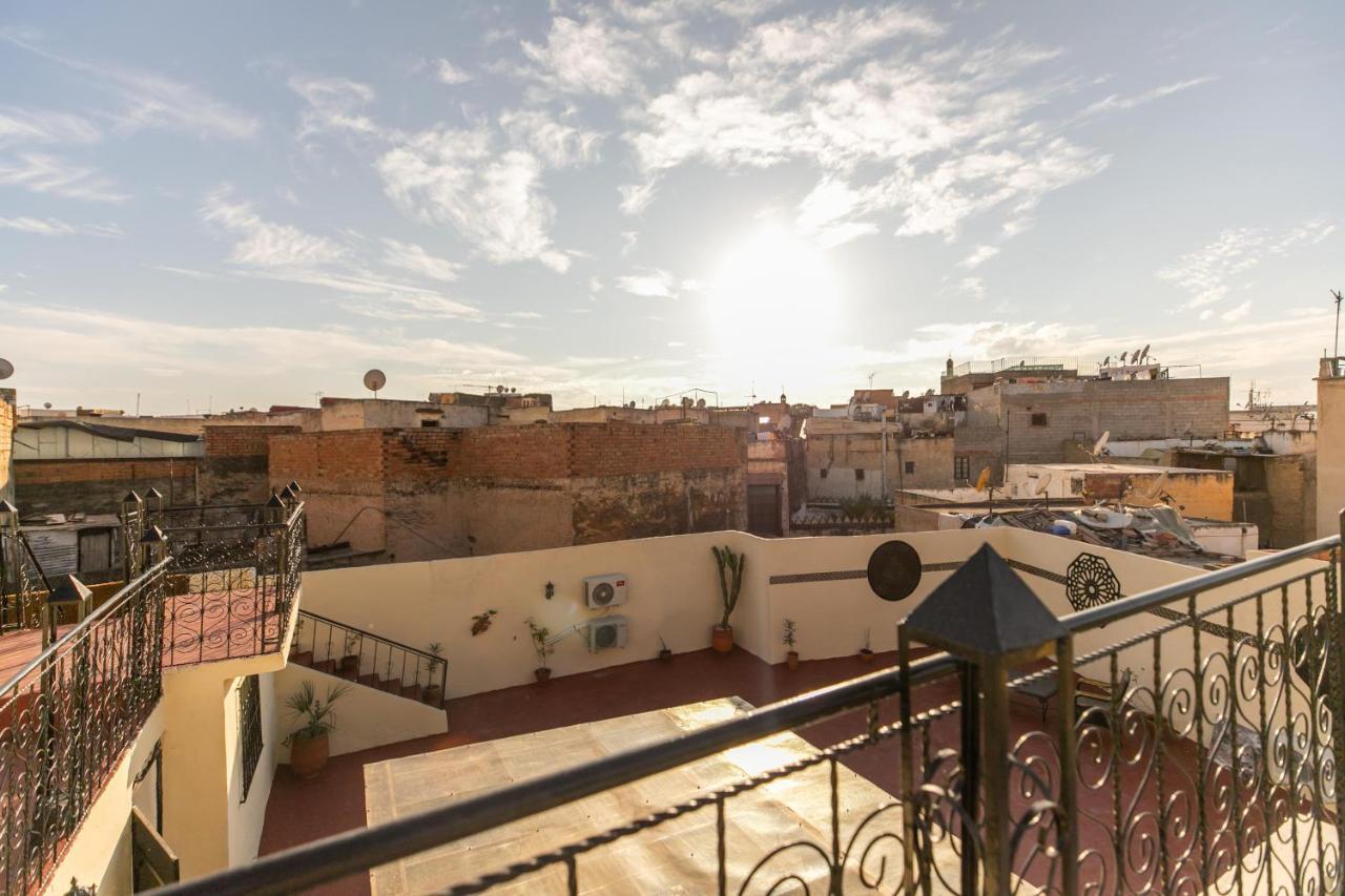 פס Riad Bel Kayed מראה חיצוני תמונה