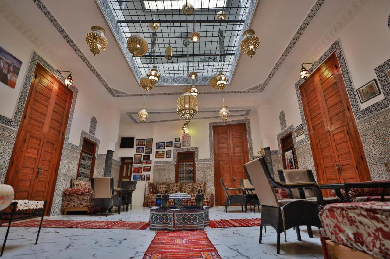 פס Riad Bel Kayed מראה חיצוני תמונה