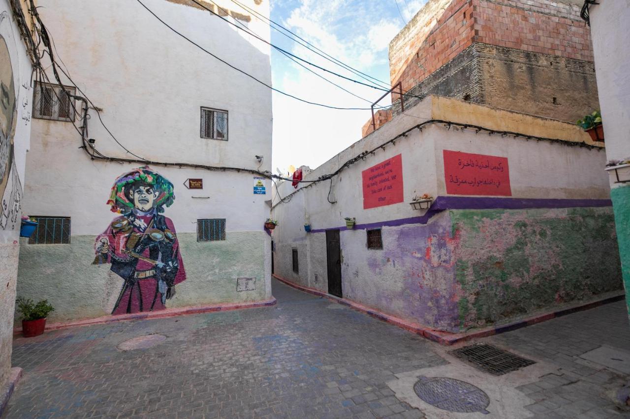 פס Riad Bel Kayed מראה חיצוני תמונה