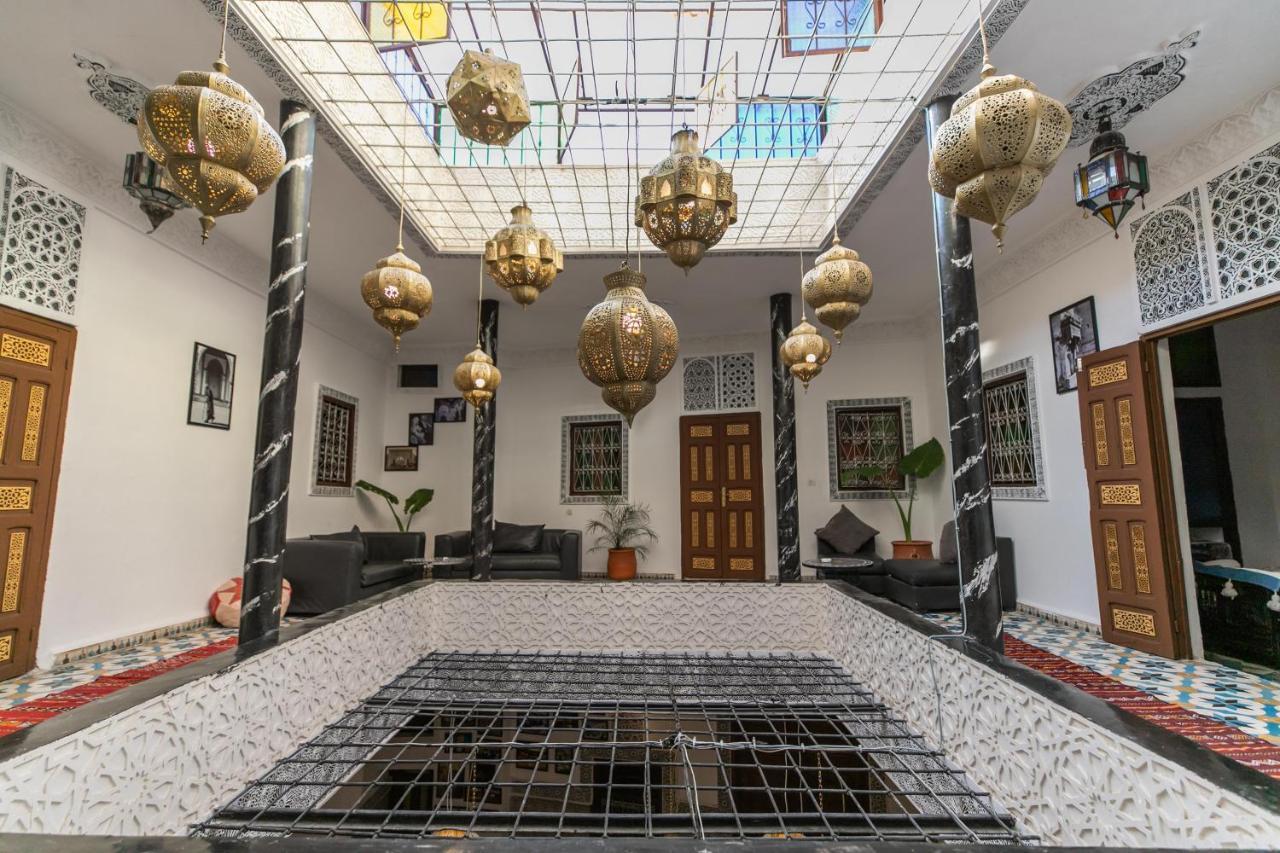 פס Riad Bel Kayed מראה חיצוני תמונה