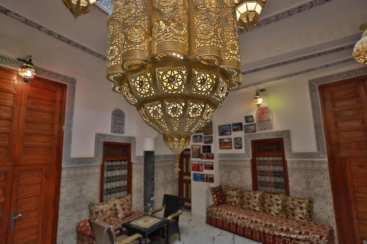 פס Riad Bel Kayed מראה חיצוני תמונה
