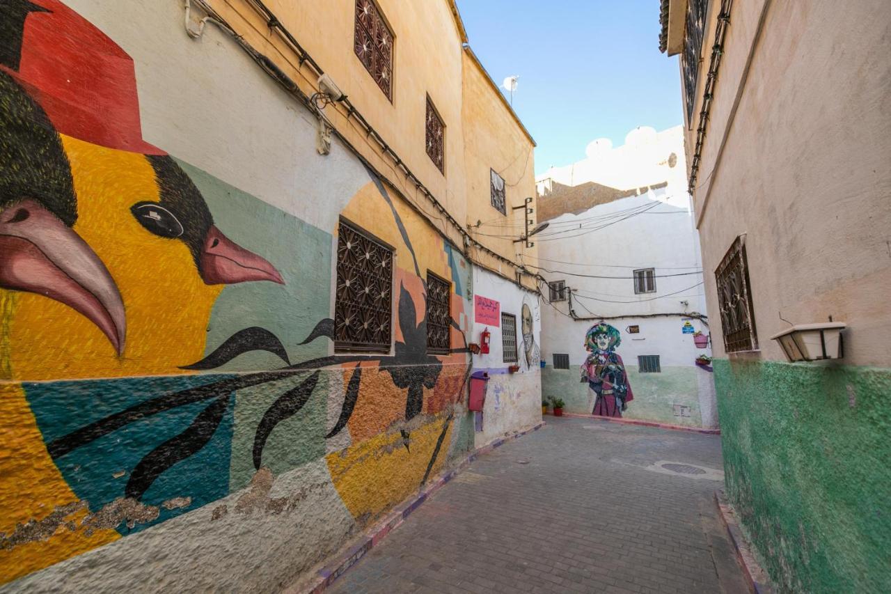 פס Riad Bel Kayed מראה חיצוני תמונה