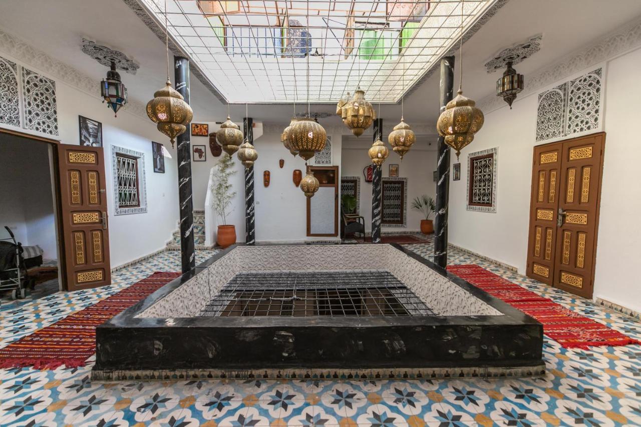 פס Riad Bel Kayed מראה חיצוני תמונה