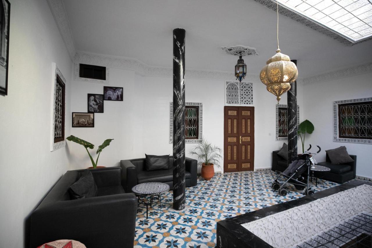 פס Riad Bel Kayed מראה חיצוני תמונה