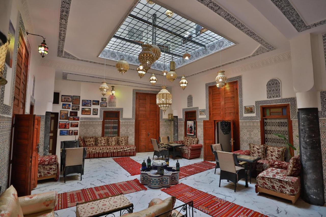 פס Riad Bel Kayed מראה חיצוני תמונה