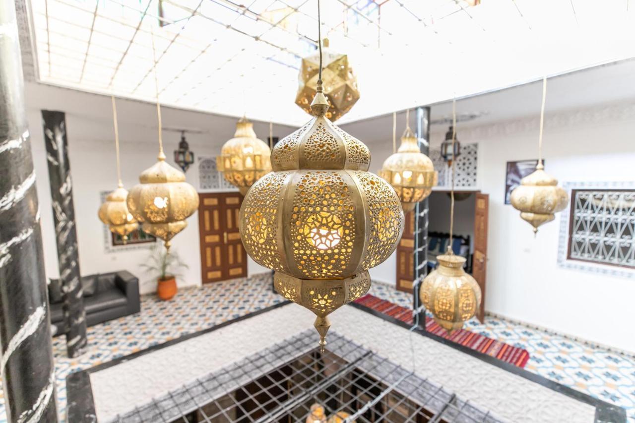 פס Riad Bel Kayed מראה חיצוני תמונה