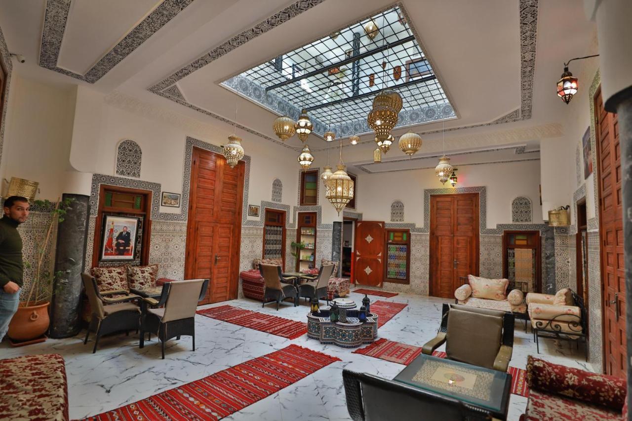 פס Riad Bel Kayed מראה חיצוני תמונה