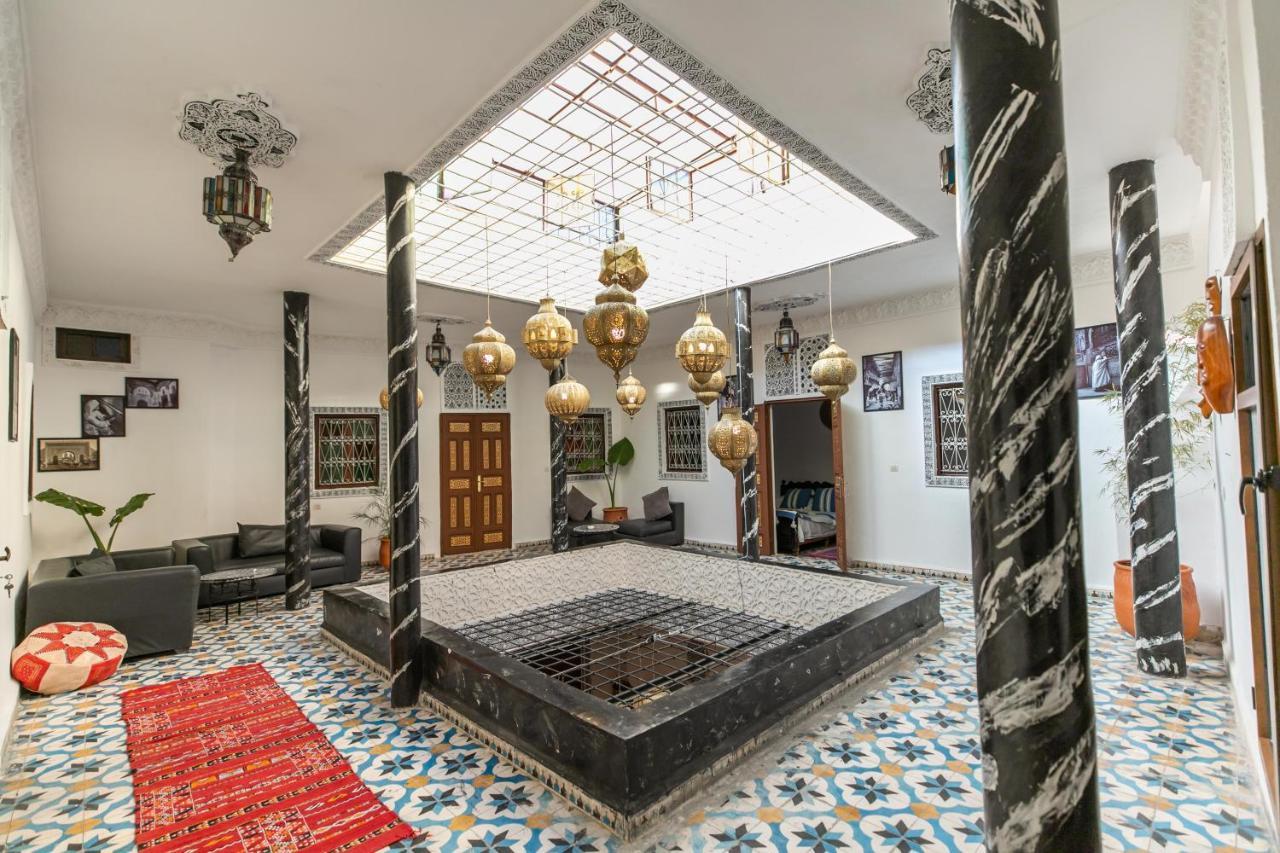 פס Riad Bel Kayed מראה חיצוני תמונה