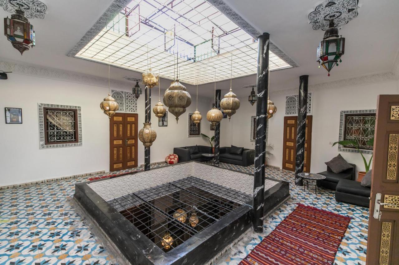 פס Riad Bel Kayed מראה חיצוני תמונה