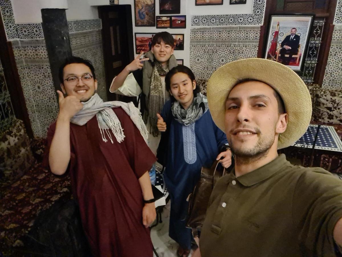 פס Riad Bel Kayed מראה חיצוני תמונה