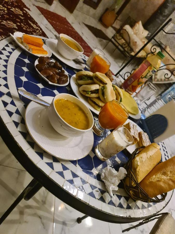 פס Riad Bel Kayed מראה חיצוני תמונה
