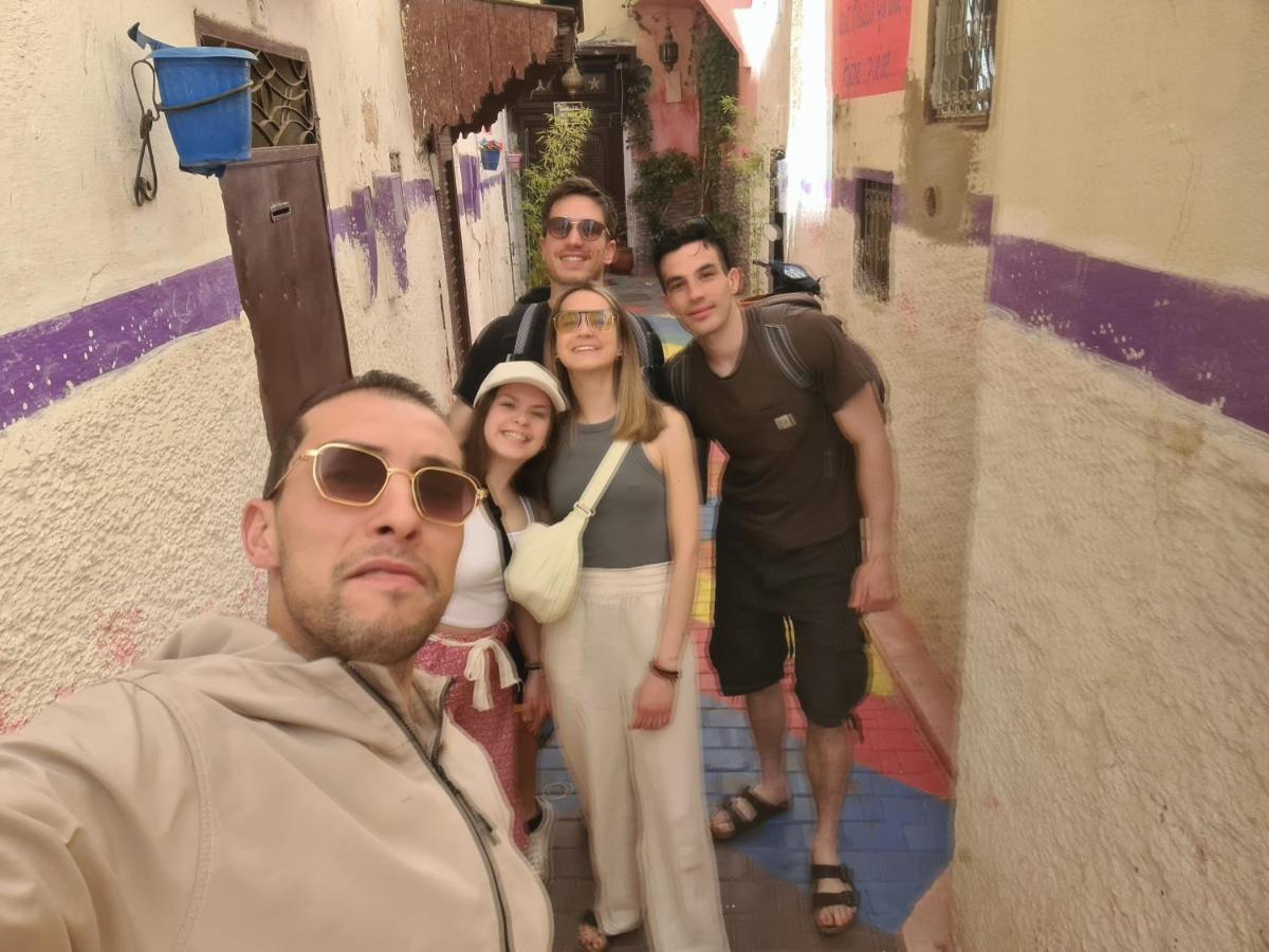 פס Riad Bel Kayed מראה חיצוני תמונה